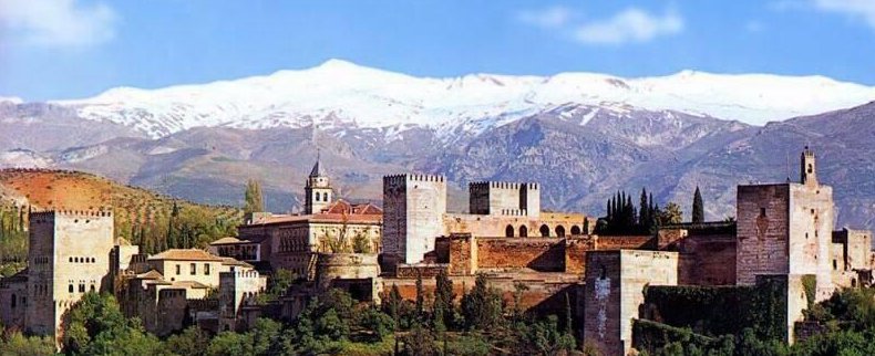 The Alhambra Palace