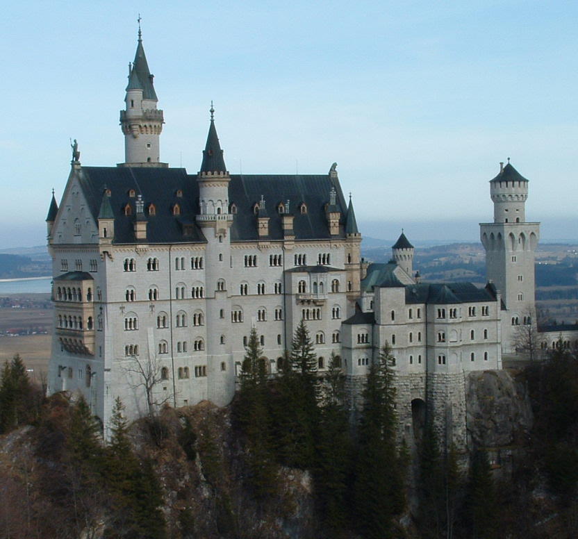 Neuschwanstein Germany