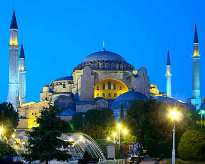 Hagia Sophia Turkey