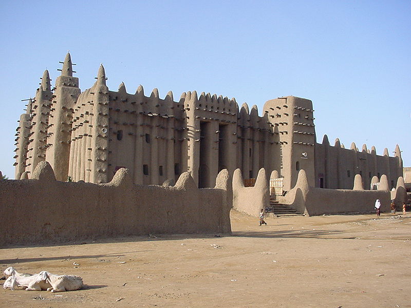 Timbuktu Mali